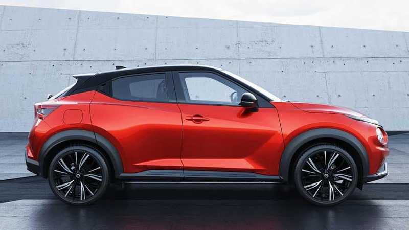 Illustration for article titled Oh great, here is Crazys opinion on the new Juke.